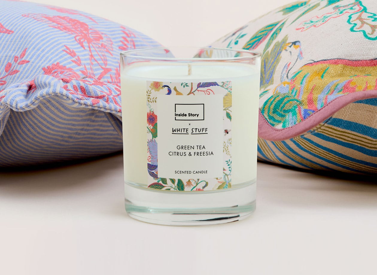 Inside Story in collaboration with White Stuff